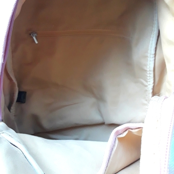 ZELOS Tie Dye Backpack 100% Cotton - Picture 6 of 11